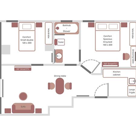مدينة هوشي منه Celine Living - Central المظهر الخارجي الصورة