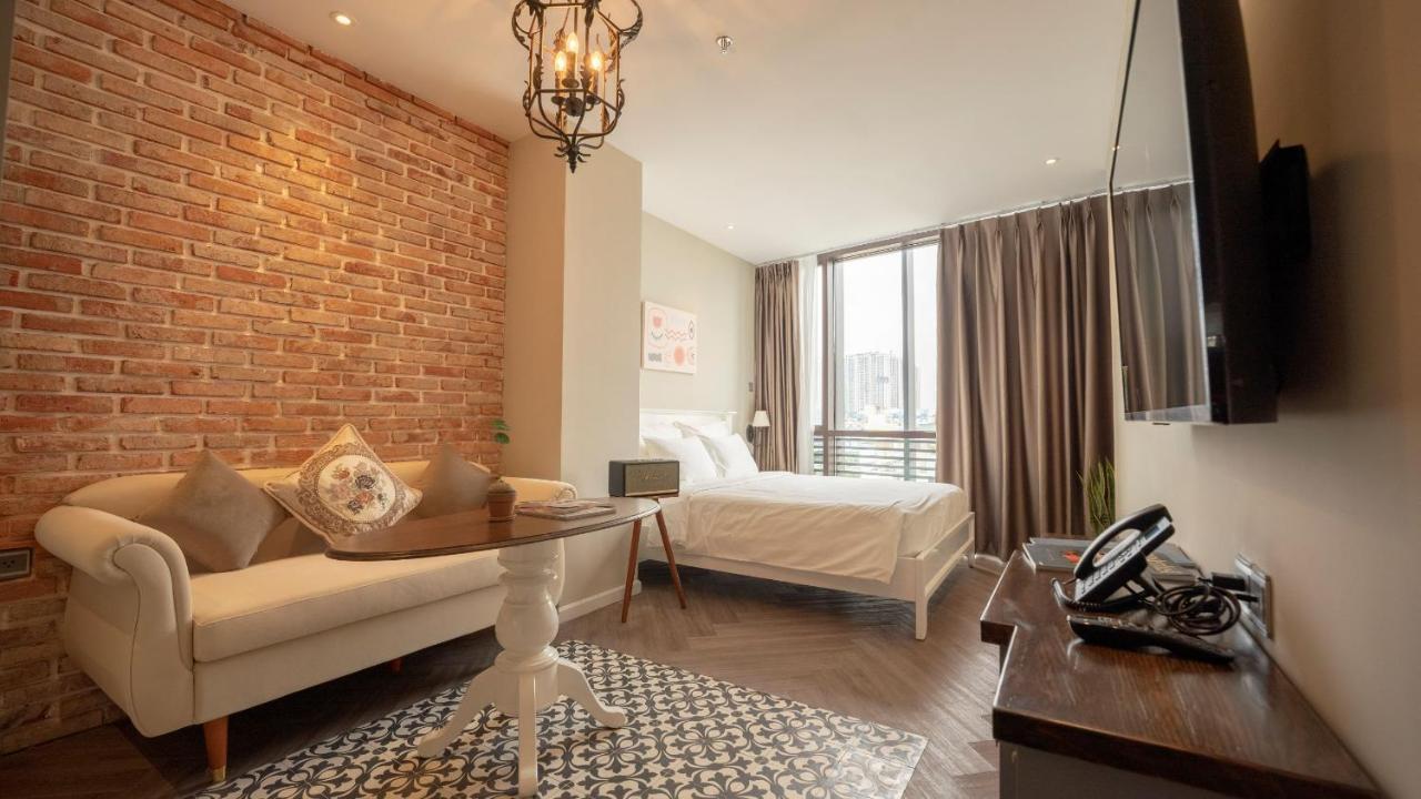 مدينة هوشي منه Celine Living - Central المظهر الخارجي الصورة