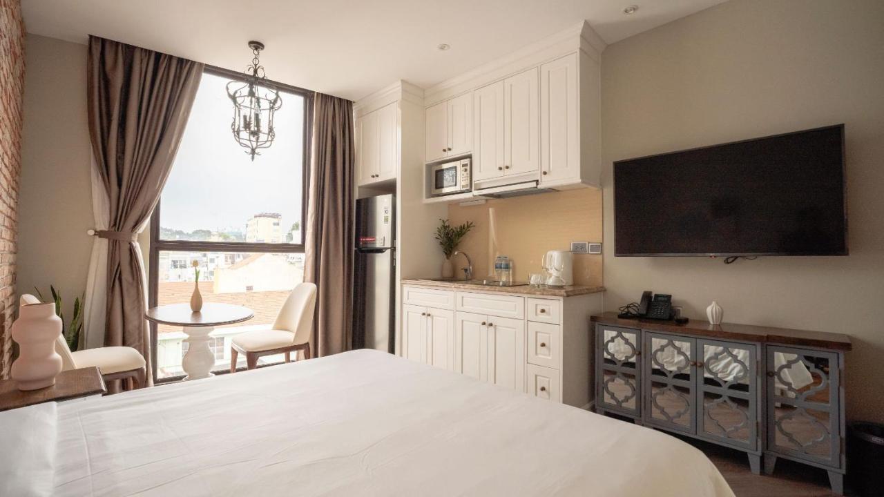 مدينة هوشي منه Celine Living - Central المظهر الخارجي الصورة