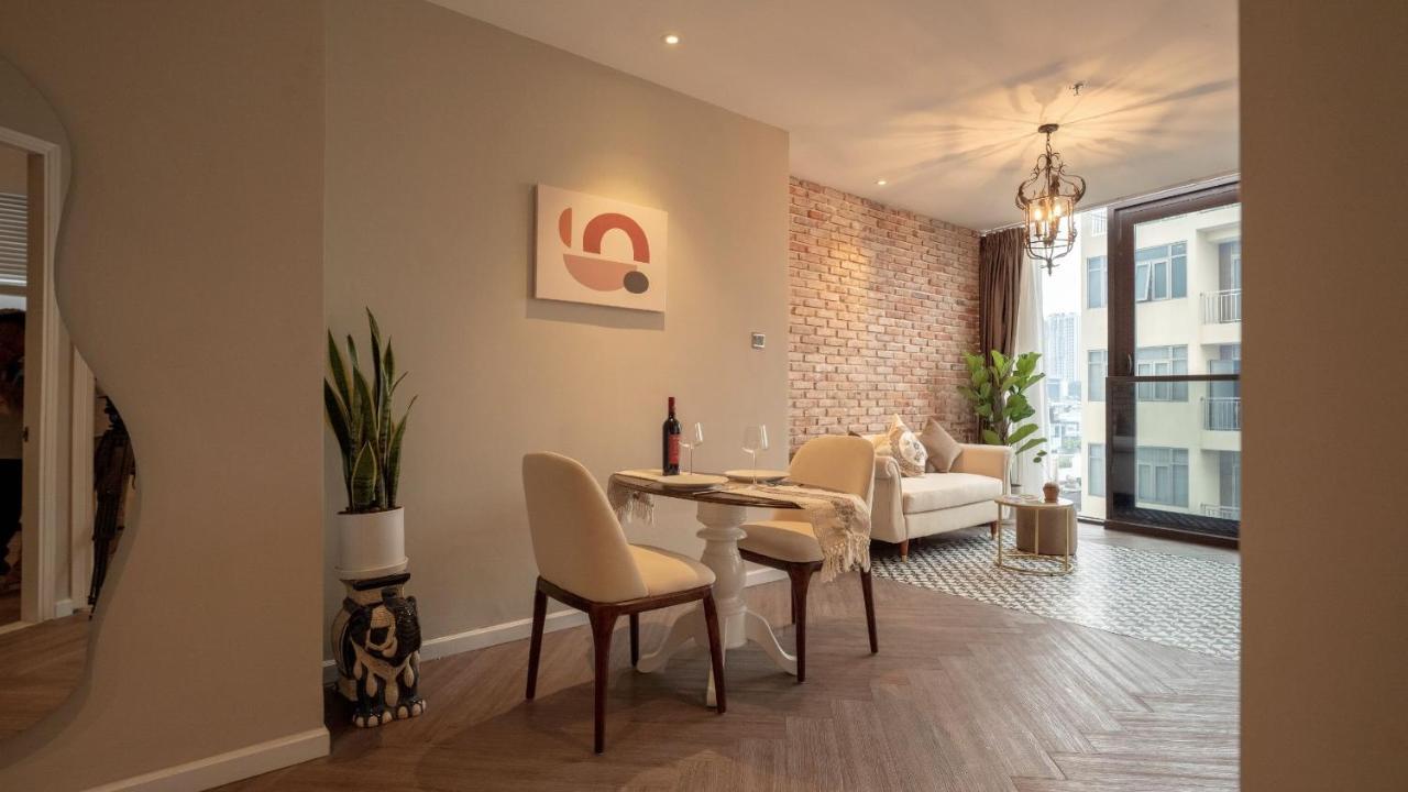 مدينة هوشي منه Celine Living - Central المظهر الخارجي الصورة