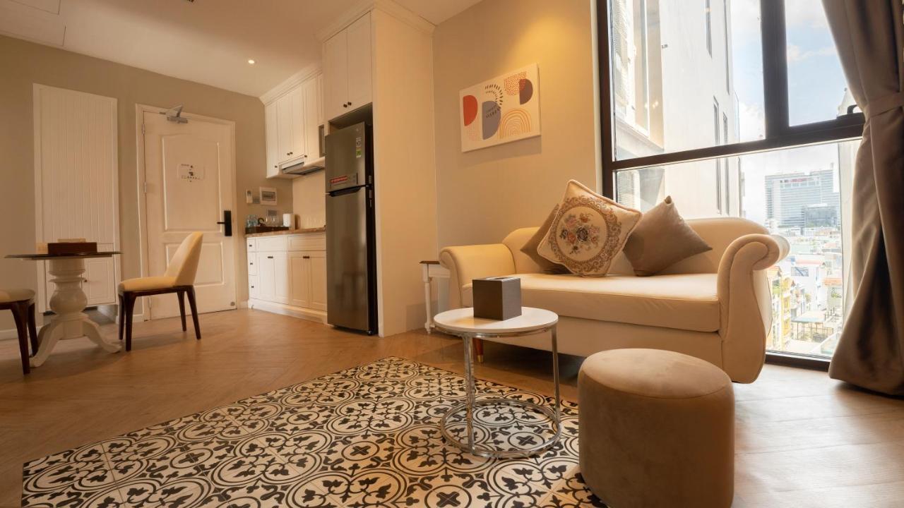 مدينة هوشي منه Celine Living - Central المظهر الخارجي الصورة