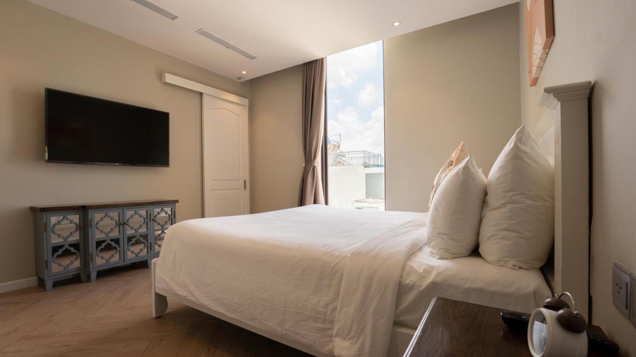 مدينة هوشي منه Celine Living - Central المظهر الخارجي الصورة