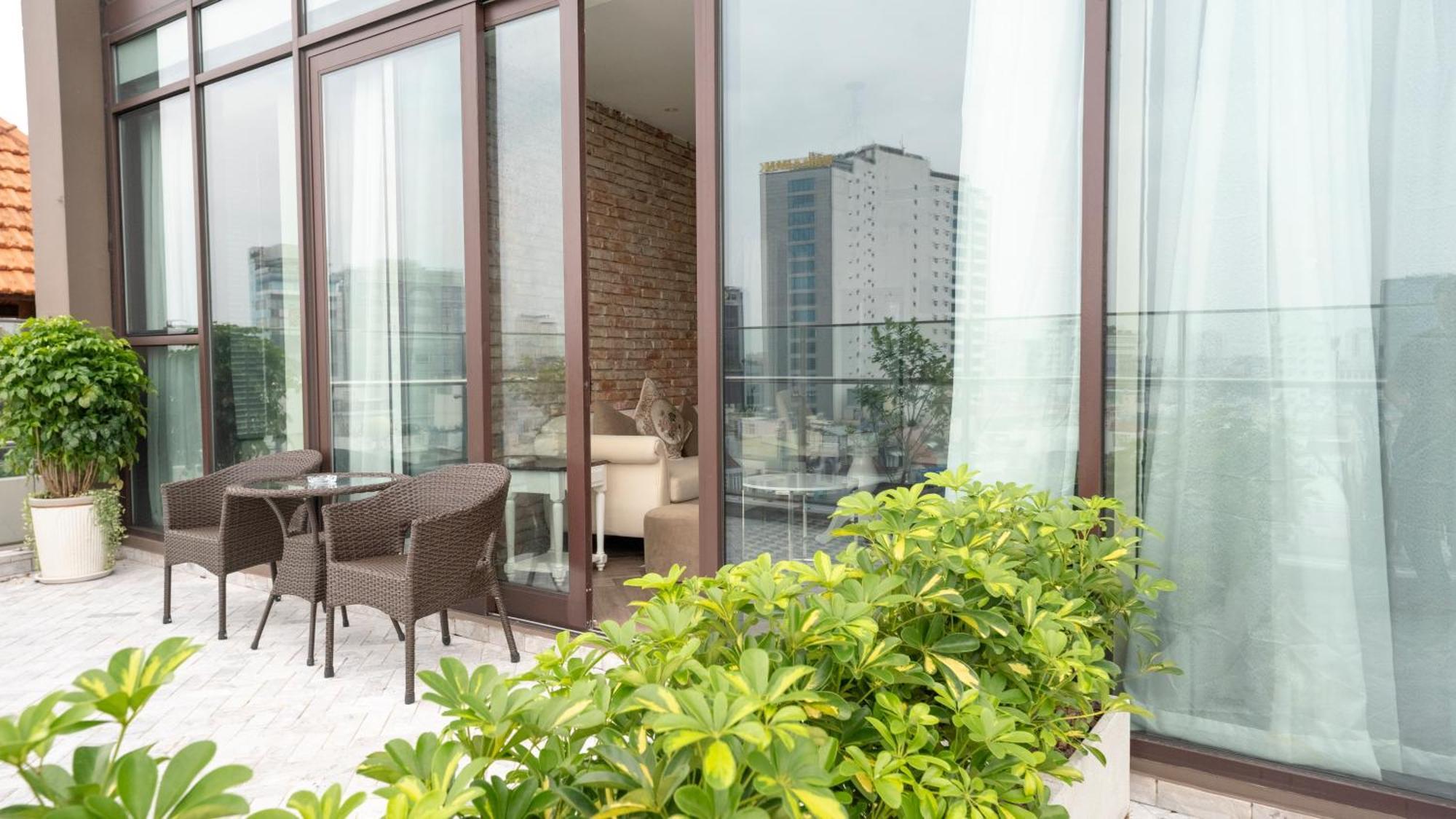 مدينة هوشي منه Celine Living - Central المظهر الخارجي الصورة