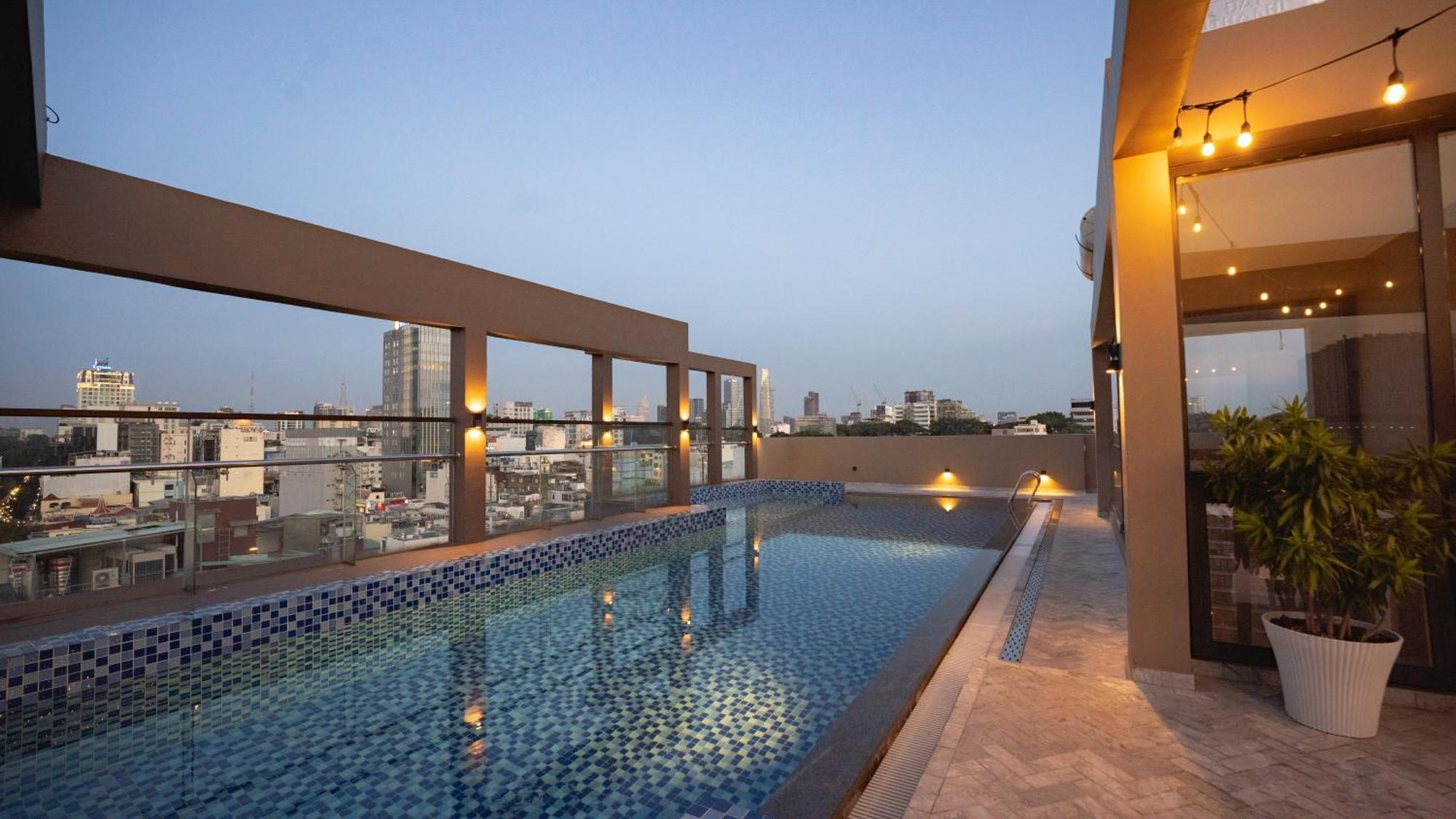 مدينة هوشي منه Celine Living - Central المظهر الخارجي الصورة
