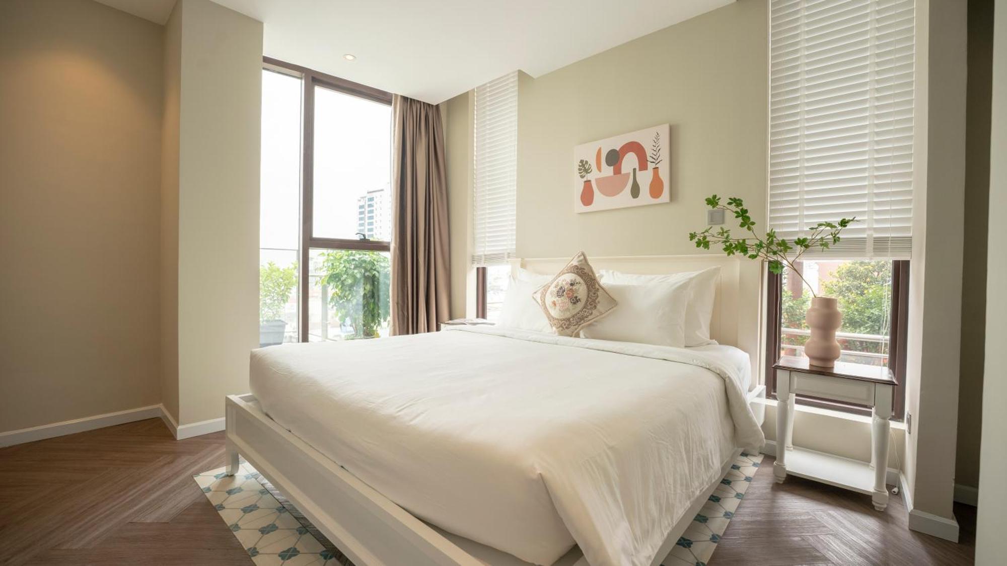 مدينة هوشي منه Celine Living - Central المظهر الخارجي الصورة