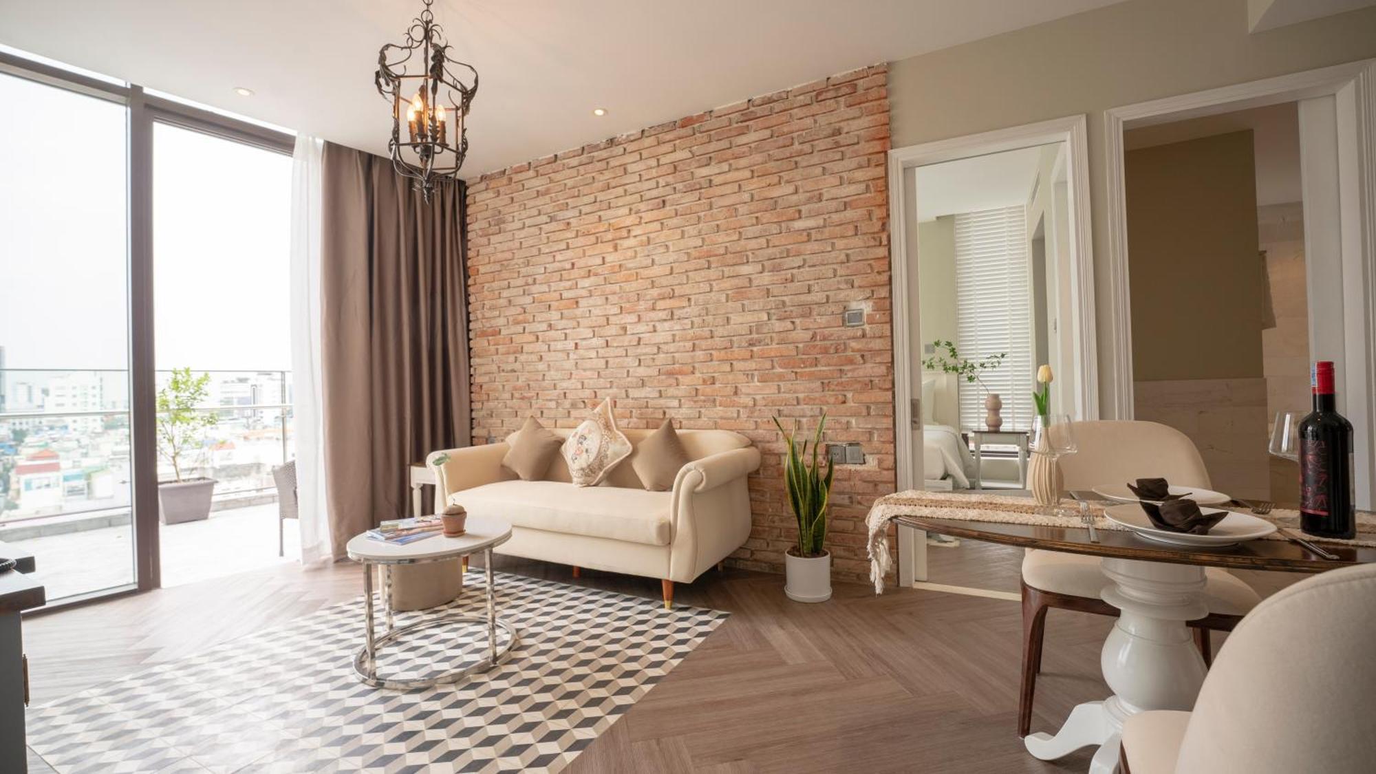 مدينة هوشي منه Celine Living - Central المظهر الخارجي الصورة