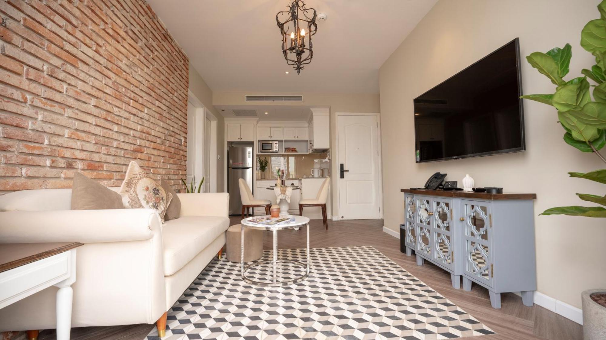 مدينة هوشي منه Celine Living - Central المظهر الخارجي الصورة