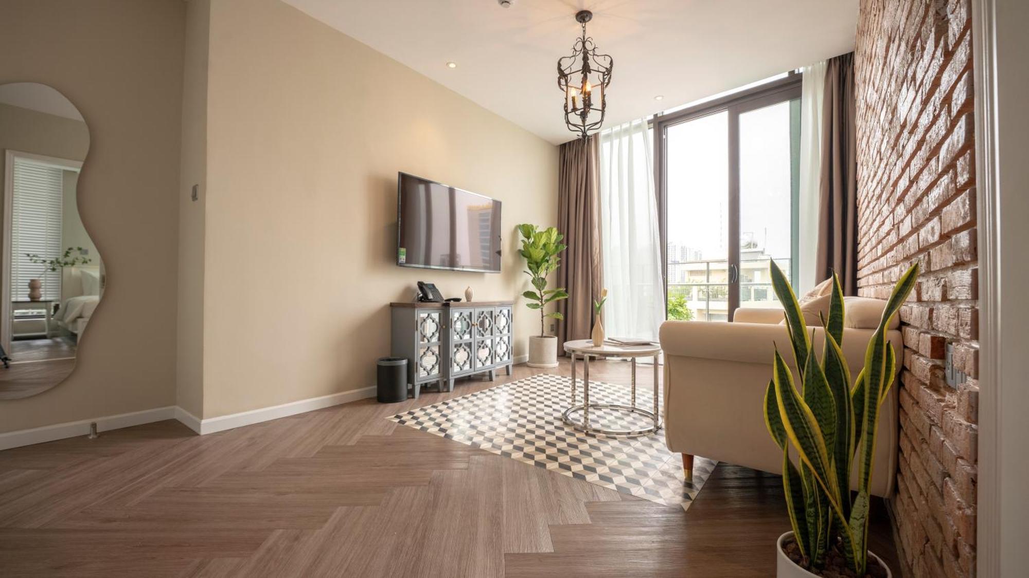 مدينة هوشي منه Celine Living - Central المظهر الخارجي الصورة